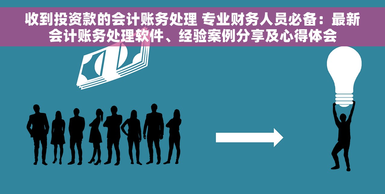 收到投资款的会计账务处理 专业财务人员必备：最新会计账务处理软件、经验案例分享及心得体会