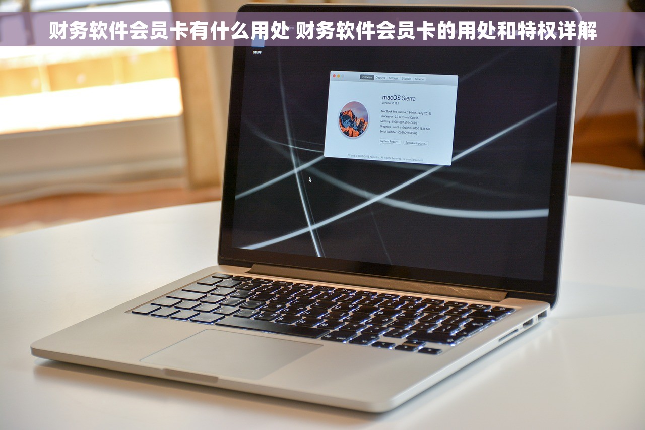 财务软件会员卡有什么用处 财务软件会员卡的用处和特权详解