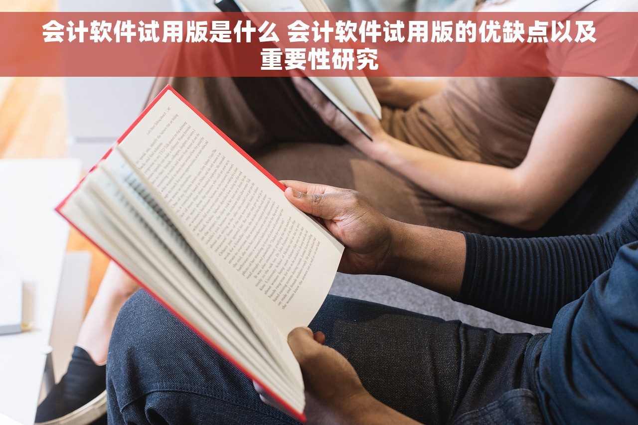会计软件试用版是什么 会计软件试用版的优缺点以及重要性研究