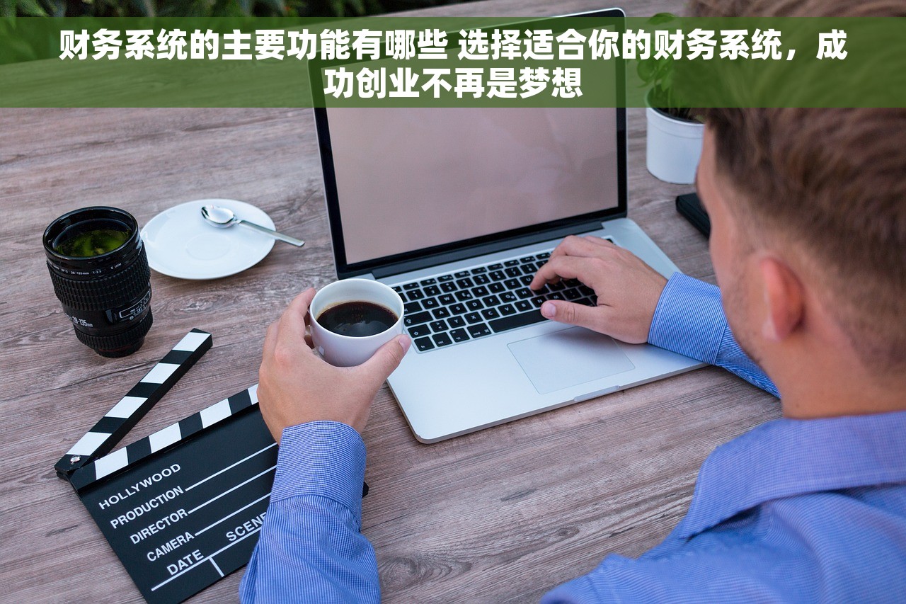 财务系统的主要功能有哪些 选择适合你的财务系统，成功创业不再是梦想