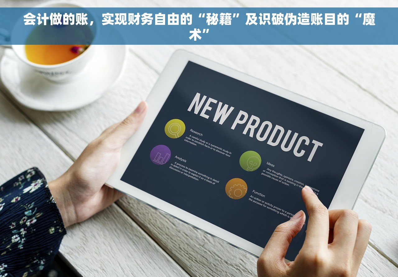 会计做的账，实现财务自由的“秘籍”及识破伪造账目的“魔术”