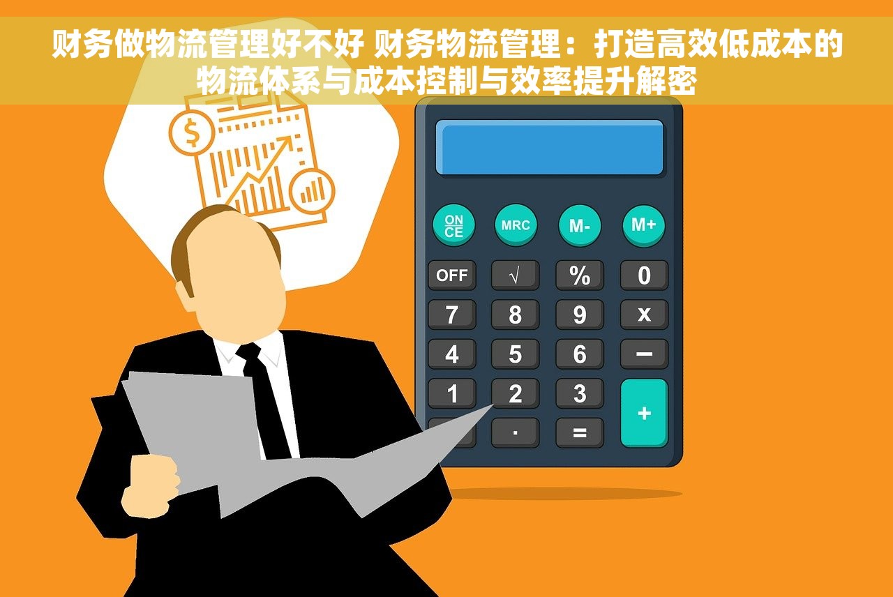 财务做物流管理好不好 财务物流管理：打造高效低成本的物流体系与成本控制与效率提升解密