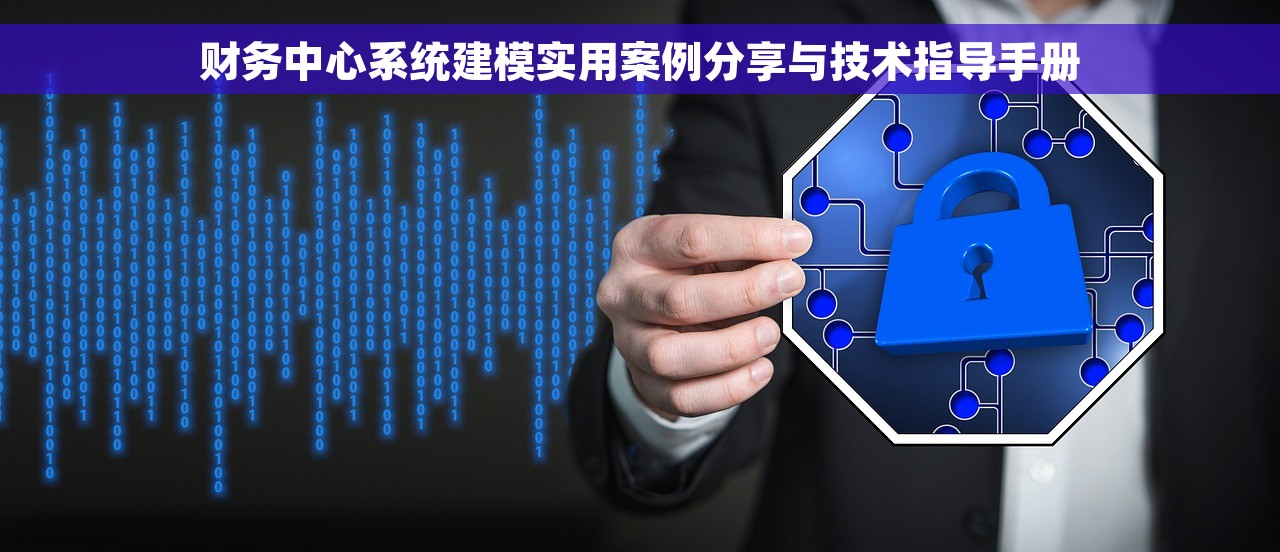 财务中心系统建模实用案例分享与技术指导手册