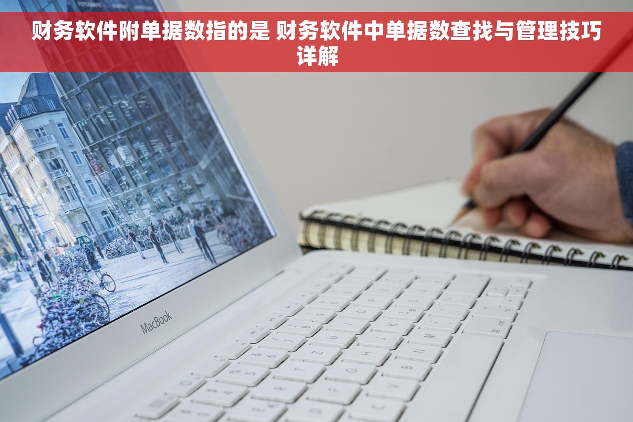 财务软件附单据数指的是 财务软件中单据数查找与管理技巧详解