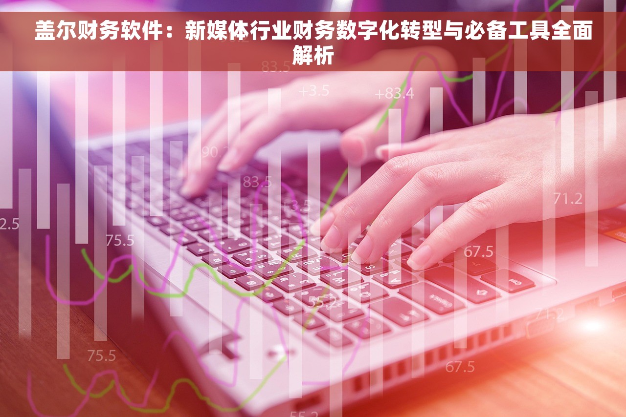 盖尔财务软件：新媒体行业财务数字化转型与必备工具全面解析