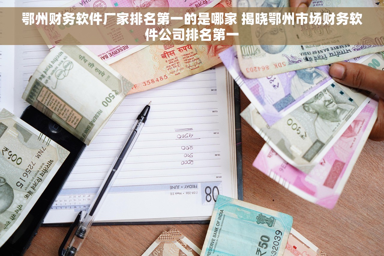 鄂州财务软件厂家排名第一的是哪家 揭晓鄂州市场财务软件公司排名第一