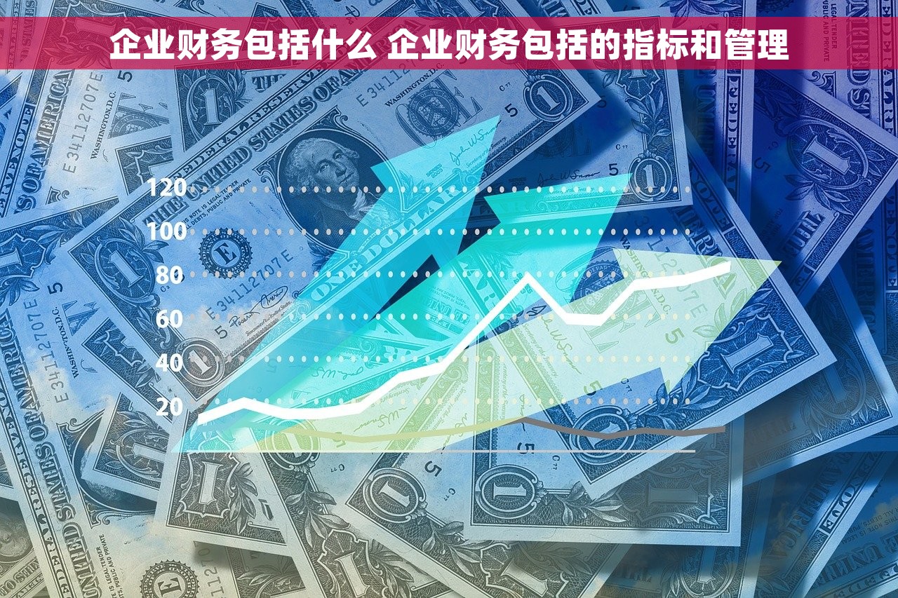 企业财务包括什么 企业财务包括的指标和管理