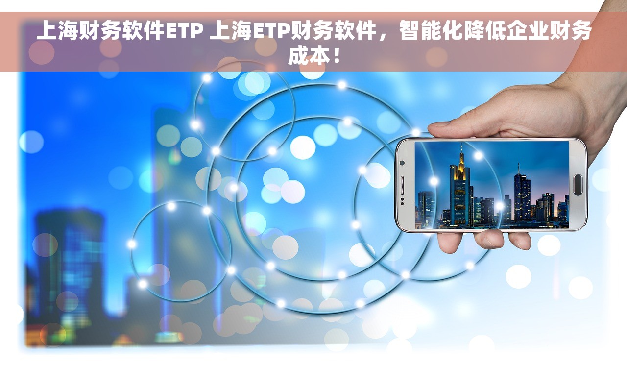 上海财务软件ETP 上海ETP财务软件，智能化降低企业财务成本！